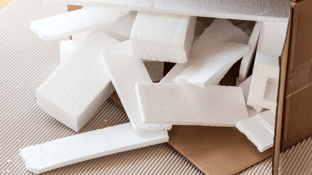 polystyrene recycling in South Africa