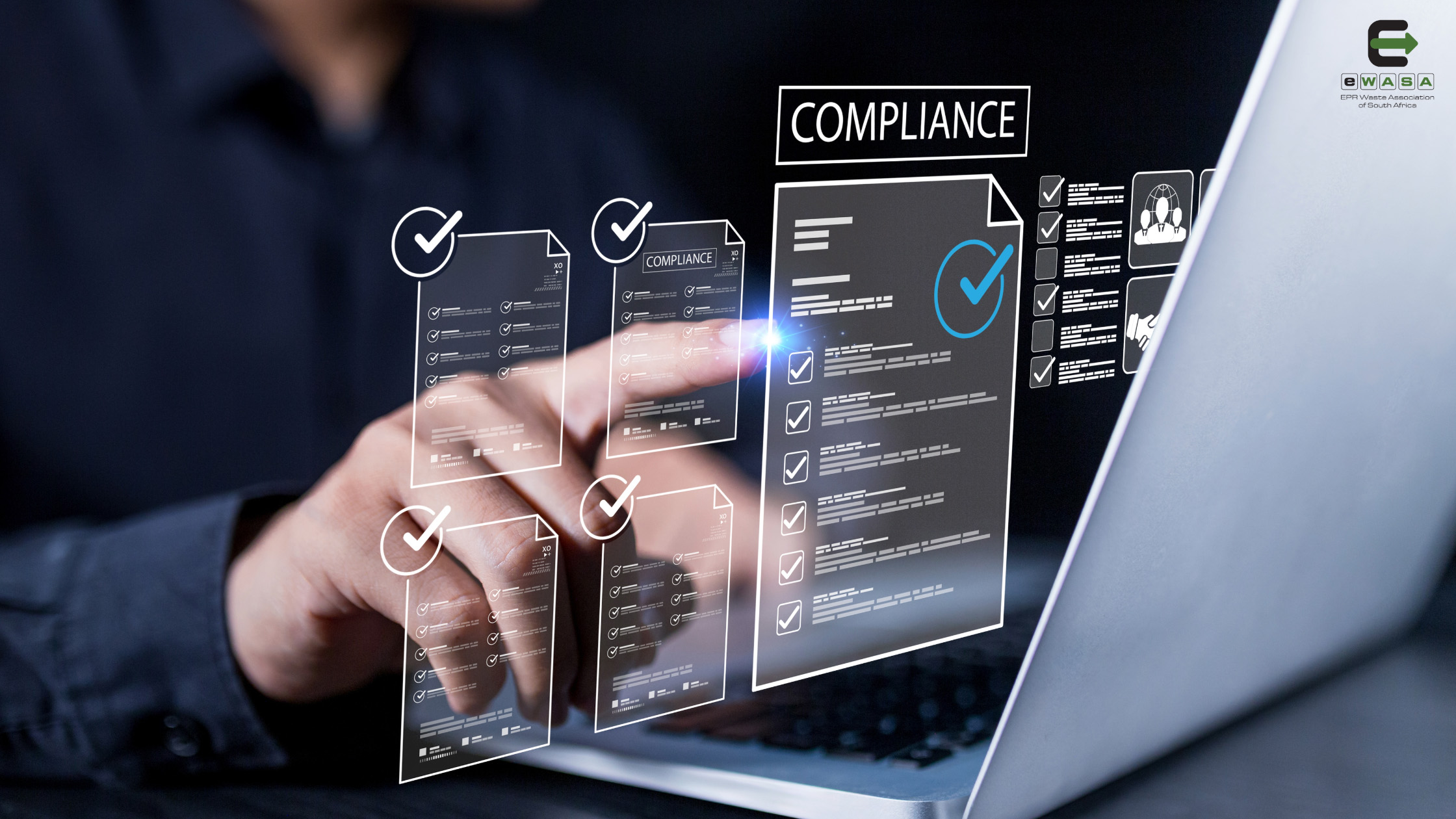 EPR non-compliance exposes producers to legal, financial and reputational risk.